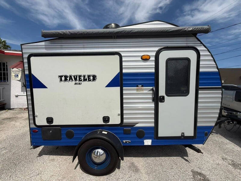 2020 Sunset Park RV Sunray