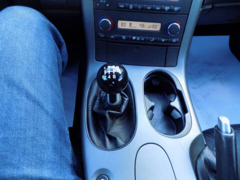 2007 Chevrolet Corvette