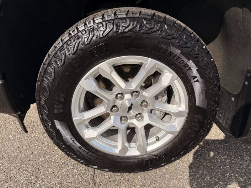 2023 Chevrolet Silverado 1500