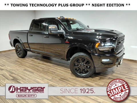2023 RAM 2500 Limited