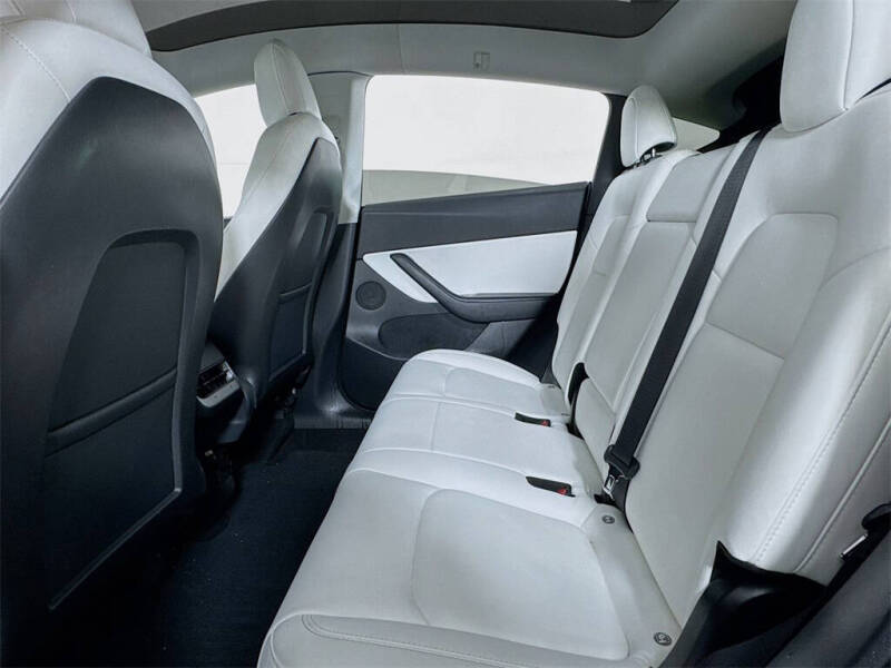 2021 Tesla Model Y Standard Range