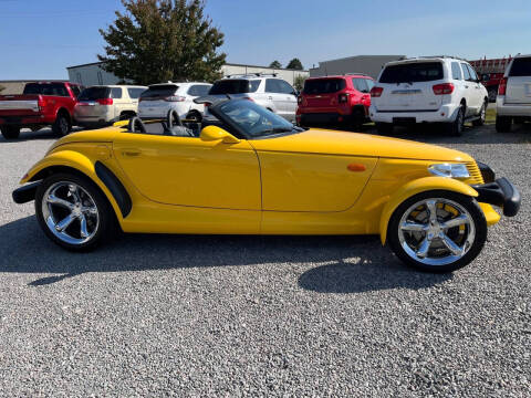 2002 Chrysler Prowler