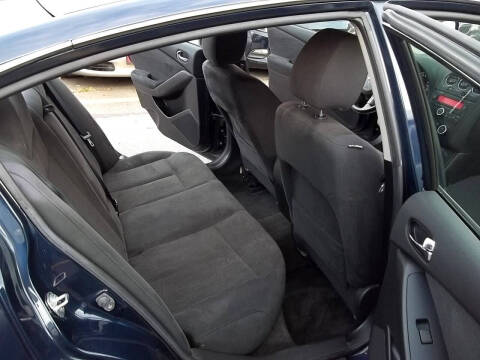 2011 Nissan Altima 2.5 S