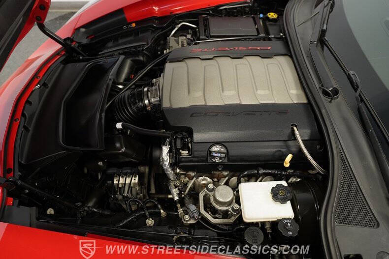 2019 Chevrolet Corvette Stingray
