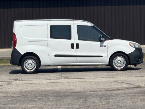 2017 RAM ProMaster City