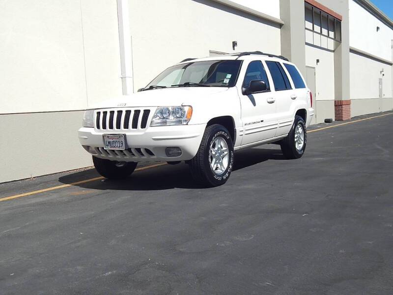 2000 Jeep Grand Cherokee Limited