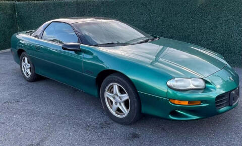 1998 Chevrolet Camaro for sale at Auto Alchemy Florida in Orlando FL