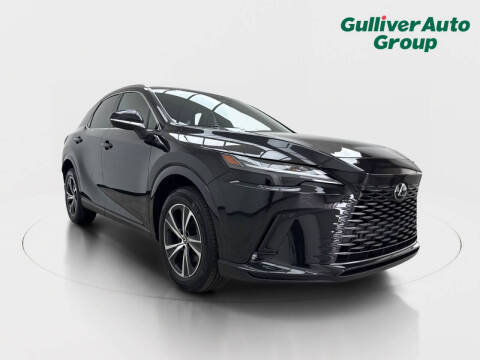 2023 Lexus RX 350