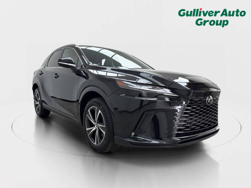 2023 Lexus RX 350