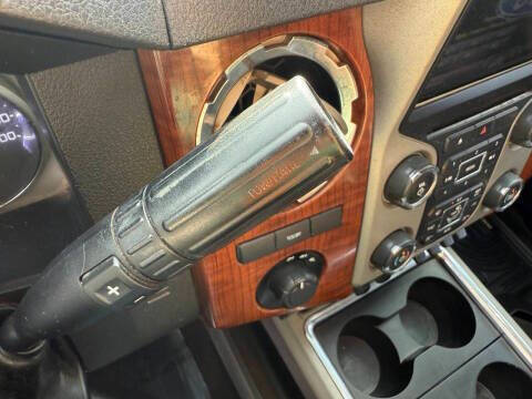 2016 Ford F-350 Super Duty King Ranch