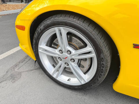 2008 Chevrolet Corvette