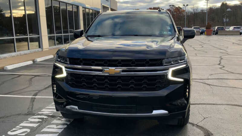 2023 Chevrolet Tahoe LS