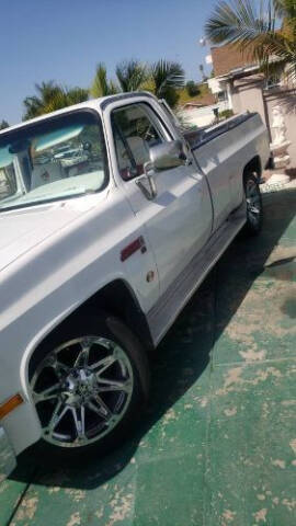 1983 GMC Sierra 1500HD Classic