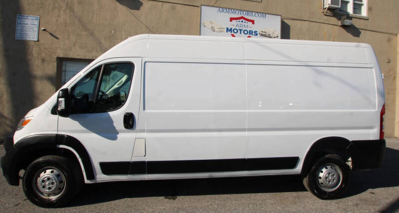 2023 RAM ProMaster 2500 159 WB