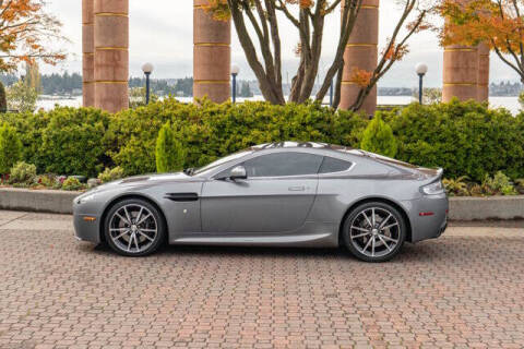 2011 Aston Martin V8 Vantage N420
