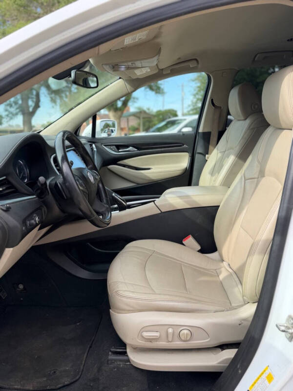 2019 Buick Enclave Essence