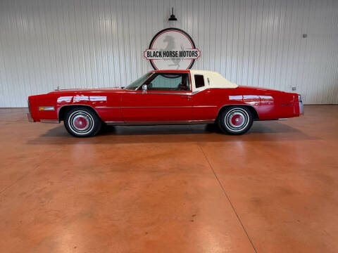1977 Cadillac Eldorado