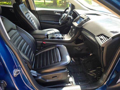2020 Ford Edge