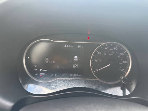 2018 Nissan Kicks SV