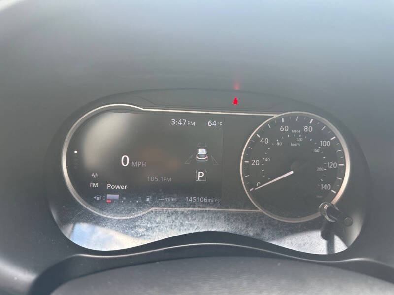2018 Nissan Kicks SV