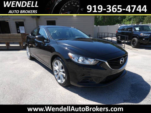 2017 Mazda MAZDA6