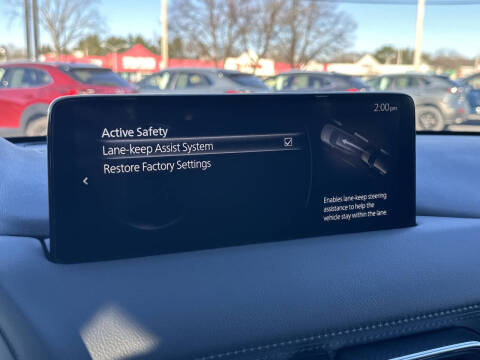 2025 Mazda CX-5 2.5 Turbo Signature