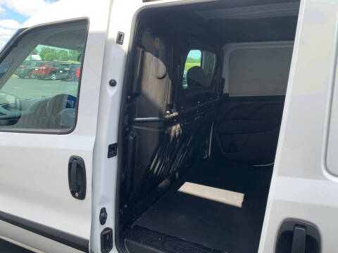2019 RAM ProMaster City Tradesman