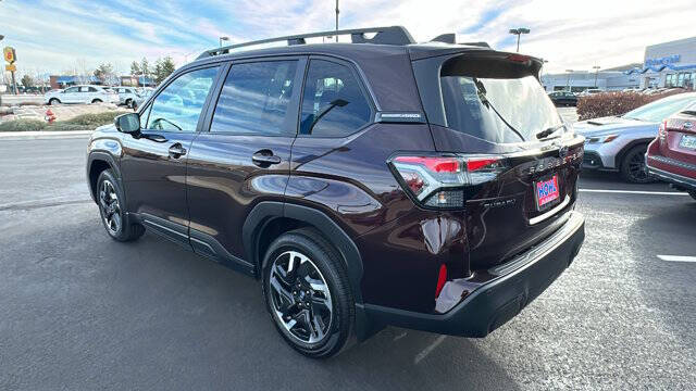 2026 Subaru Forester Limited