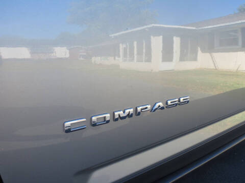 2016 Jeep Compass High Altitude