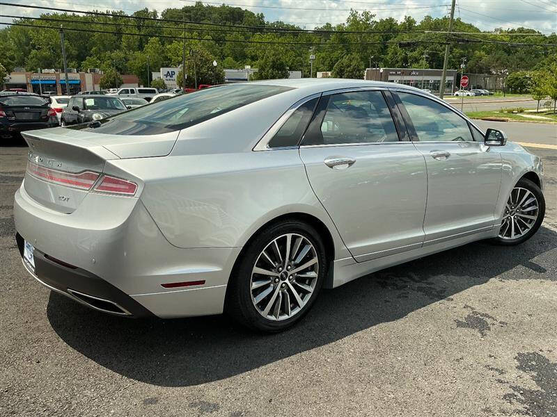 2017 Lincoln MKZ Premiere