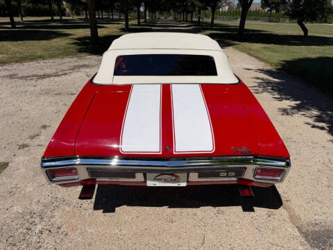 1970 Chevrolet Chevelle