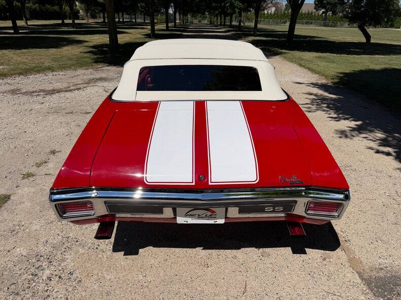 1970 Chevrolet Chevelle