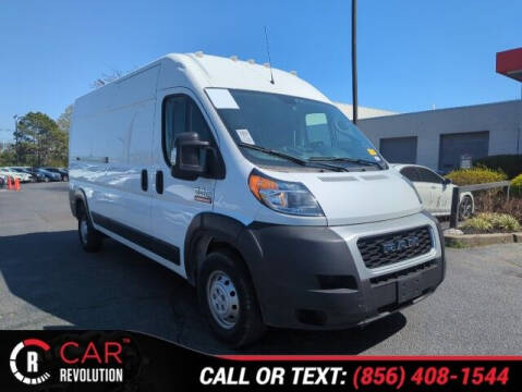 2021 RAM ProMaster for sale at Car Revolution in Maple Shade NJ