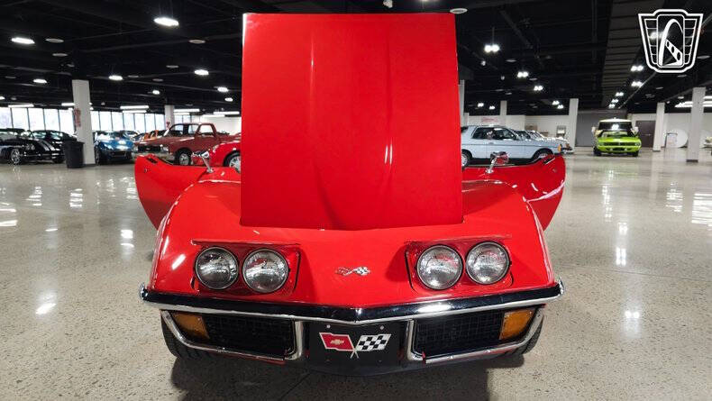 1972 Chevrolet Corvette