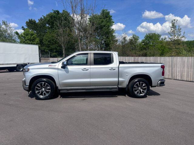 2019 Chevrolet Silverado 1500