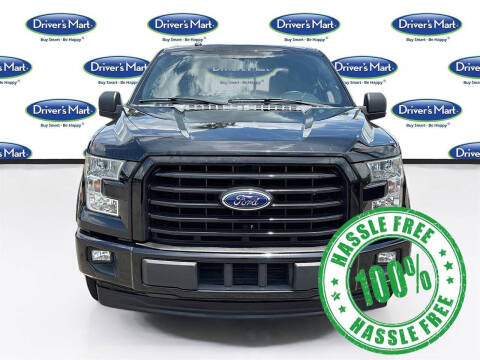 2017 Ford F-150