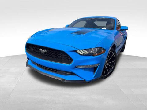 2023 Ford Mustang EcoBoost