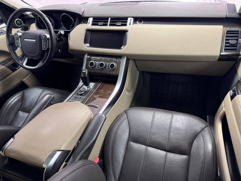 2017 Land Rover Range Rover Sport for sale at Conway Imports in   Streamwood, IL