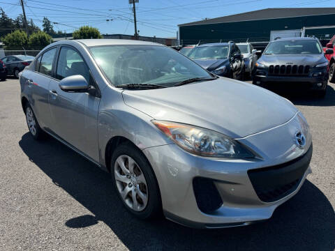 2010 Mazda MAZDA3 for sale at ALHAMADANI AUTO SALES in Tacoma WA