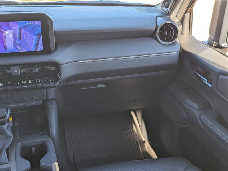 2024 Toyota Land Cruiser First Edition