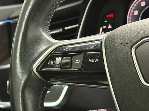 2020 Audi A7 quattro Prestige 55 TFSI