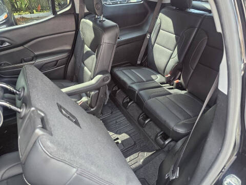 2018 GMC Acadia SLT-1