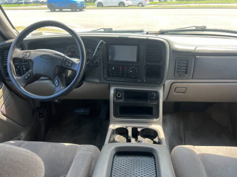 2005 Chevrolet Tahoe LT