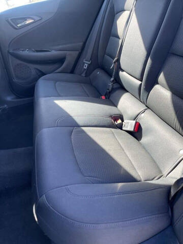 2016 Chevrolet Malibu LT