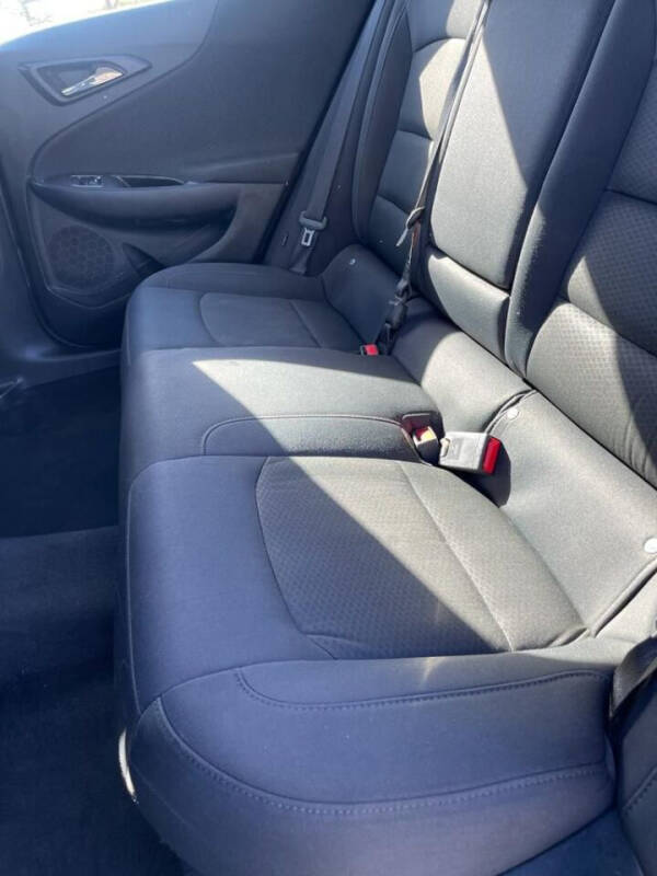 2016 Chevrolet Malibu LT