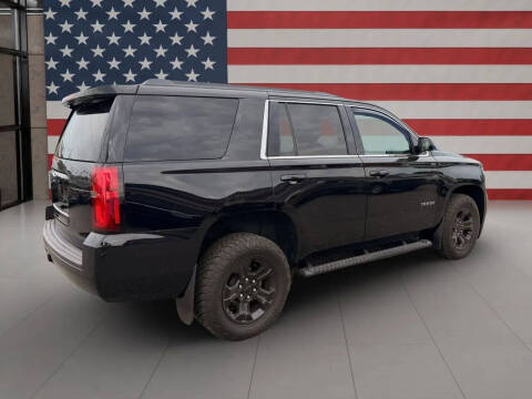 2018 Chevrolet Tahoe LS