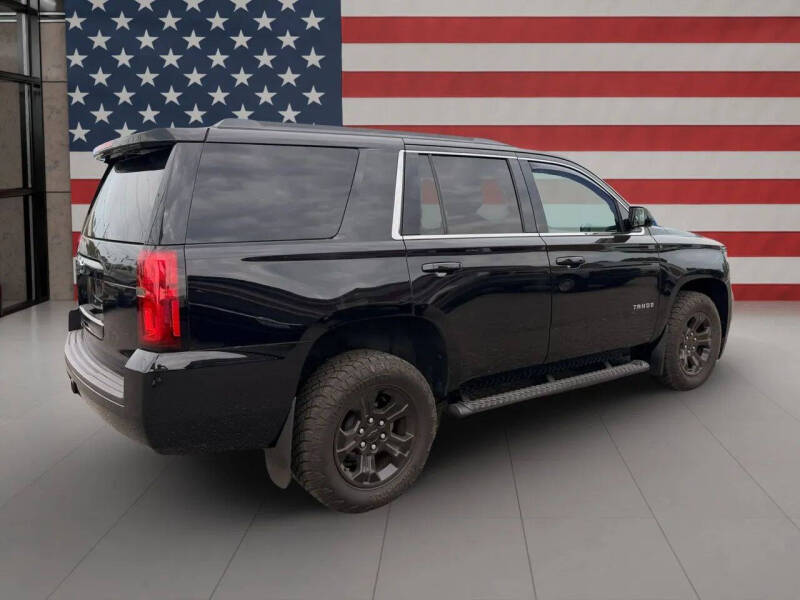 2018 Chevrolet Tahoe LS