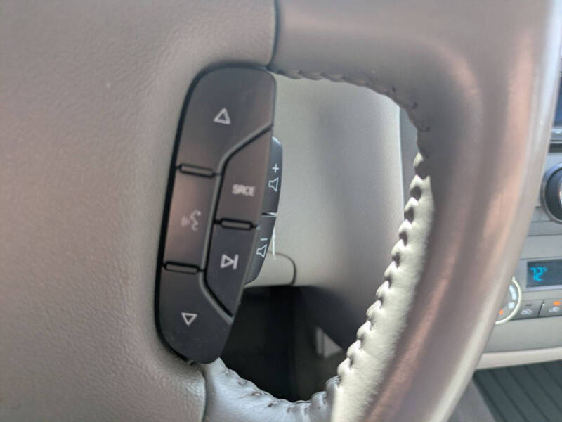 2008 Buick Lucerne CXL