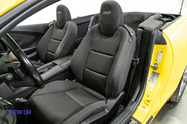 2014 Chevrolet Camaro SS