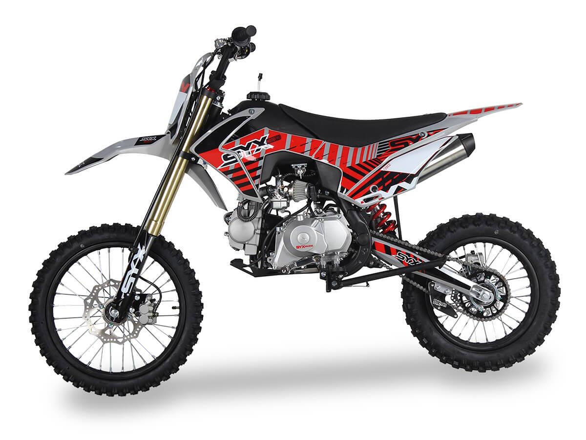 2024 SYXMOTO  DIRT BIKE 125CC MANUAL  for sale at TEXAS MOTORS POWERSPORT in ORLANDO, FL